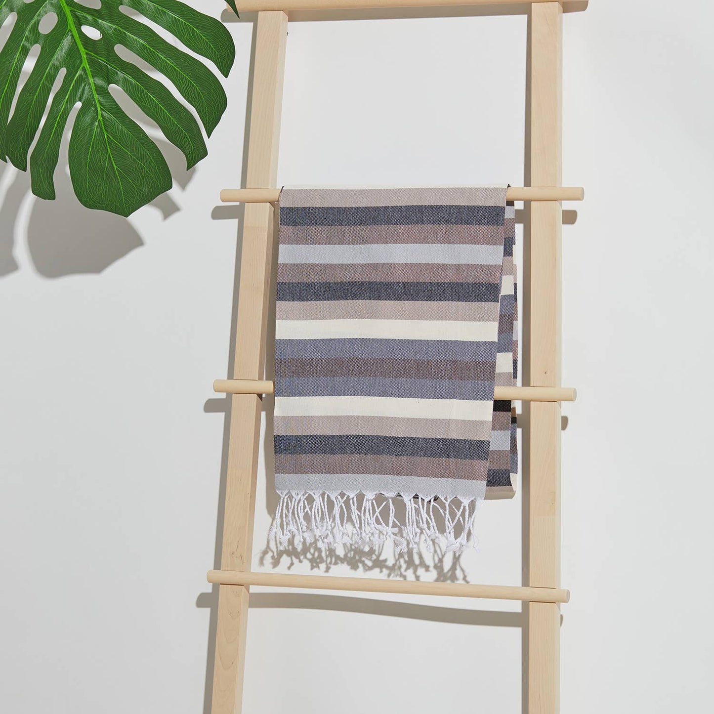 Bath Beach Towels Mid Weight Rustic Vintage Feel Pre-Washed