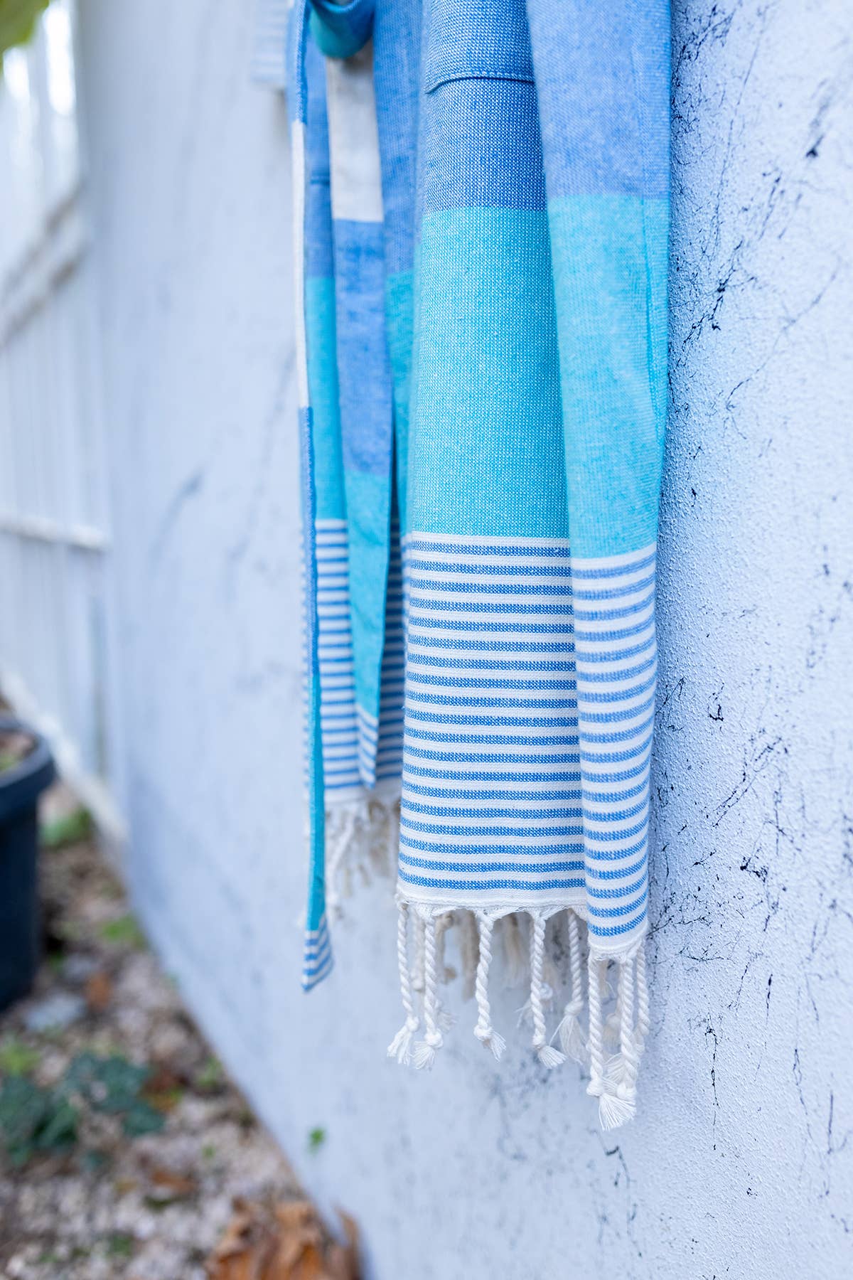 Turkish cotton light weight bathrobe
