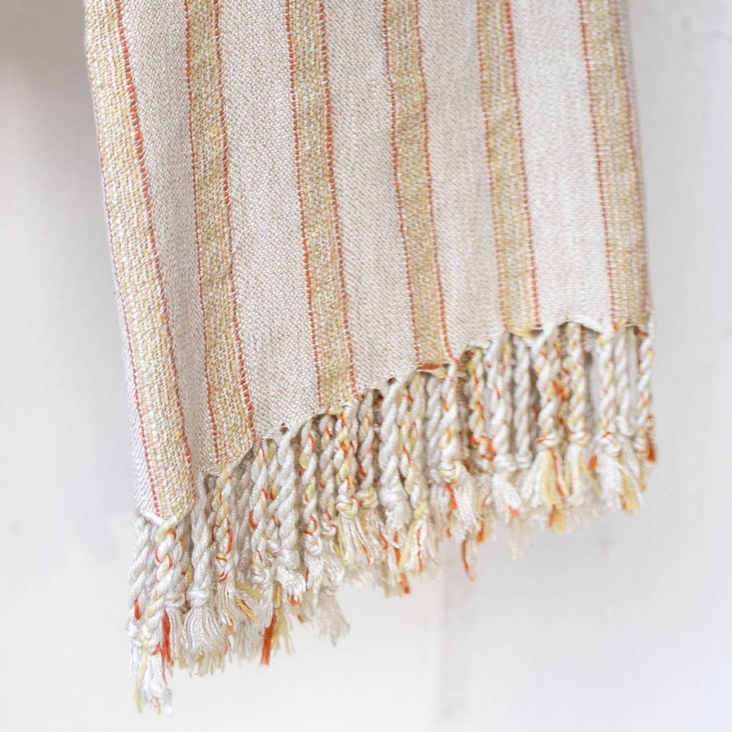 Bath Beach Towels Mid Weight Rustic Vintage Feel Pre-Washed