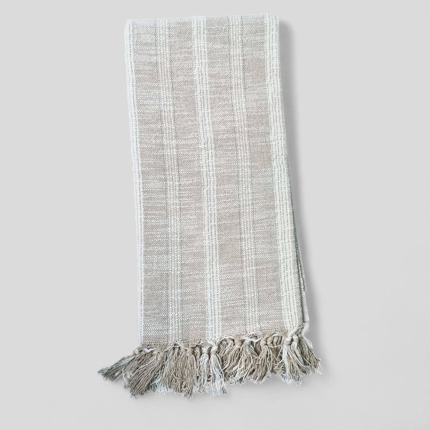 Bath Beach Towels Mid Weight Rustic Vintage Feel Pre-Washed