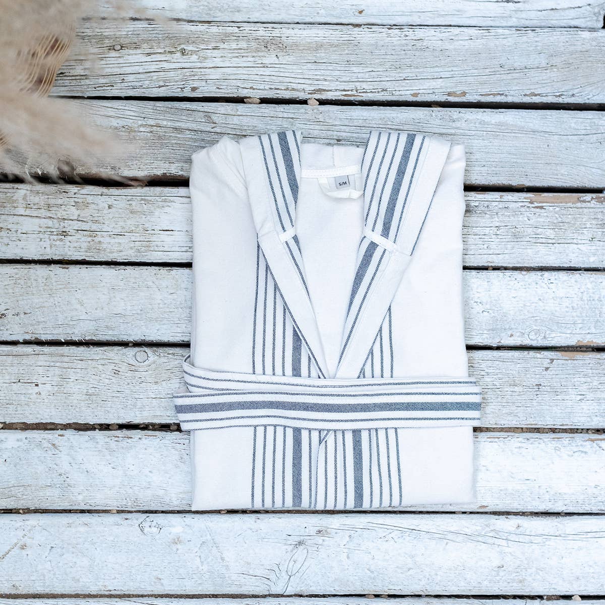 Turkish cotton light weight bathrobe