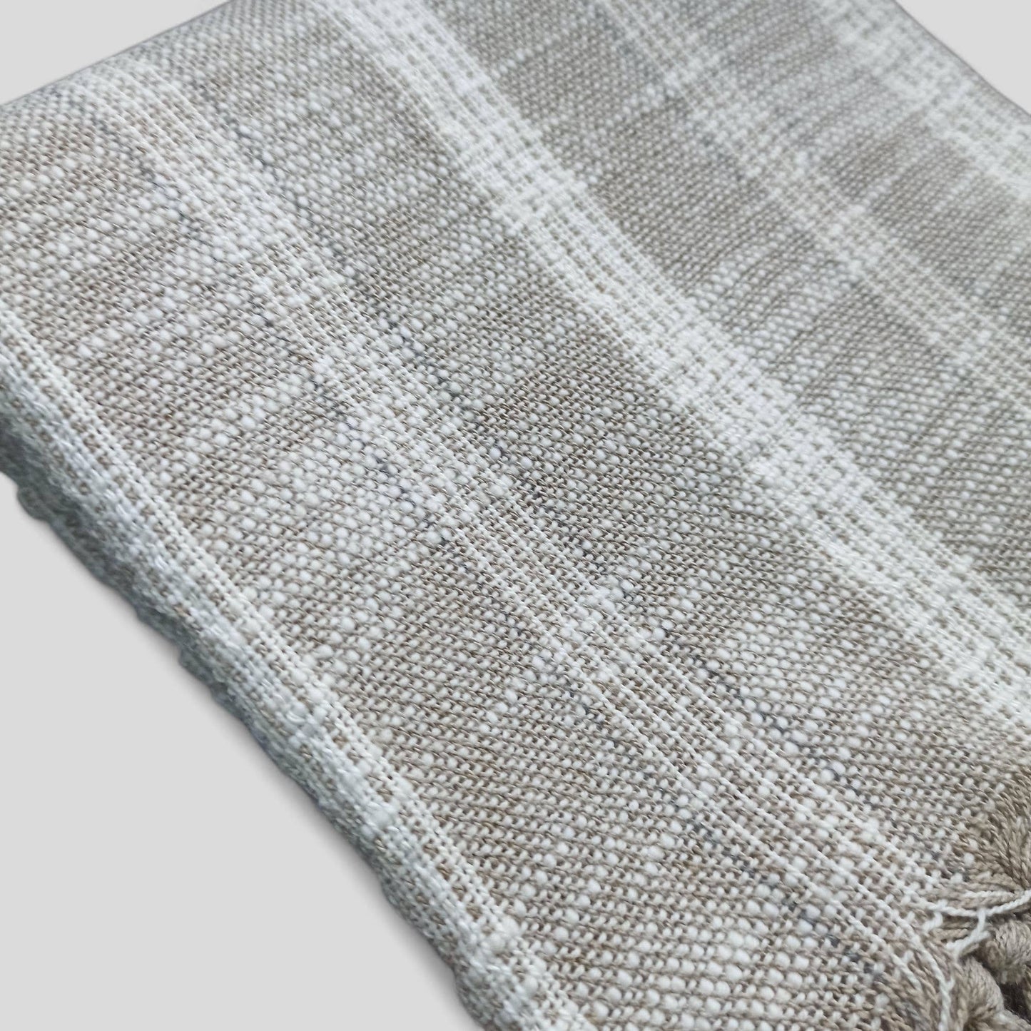 Bath Beach Towels Mid Weight Rustic Vintage Feel Pre-Washed