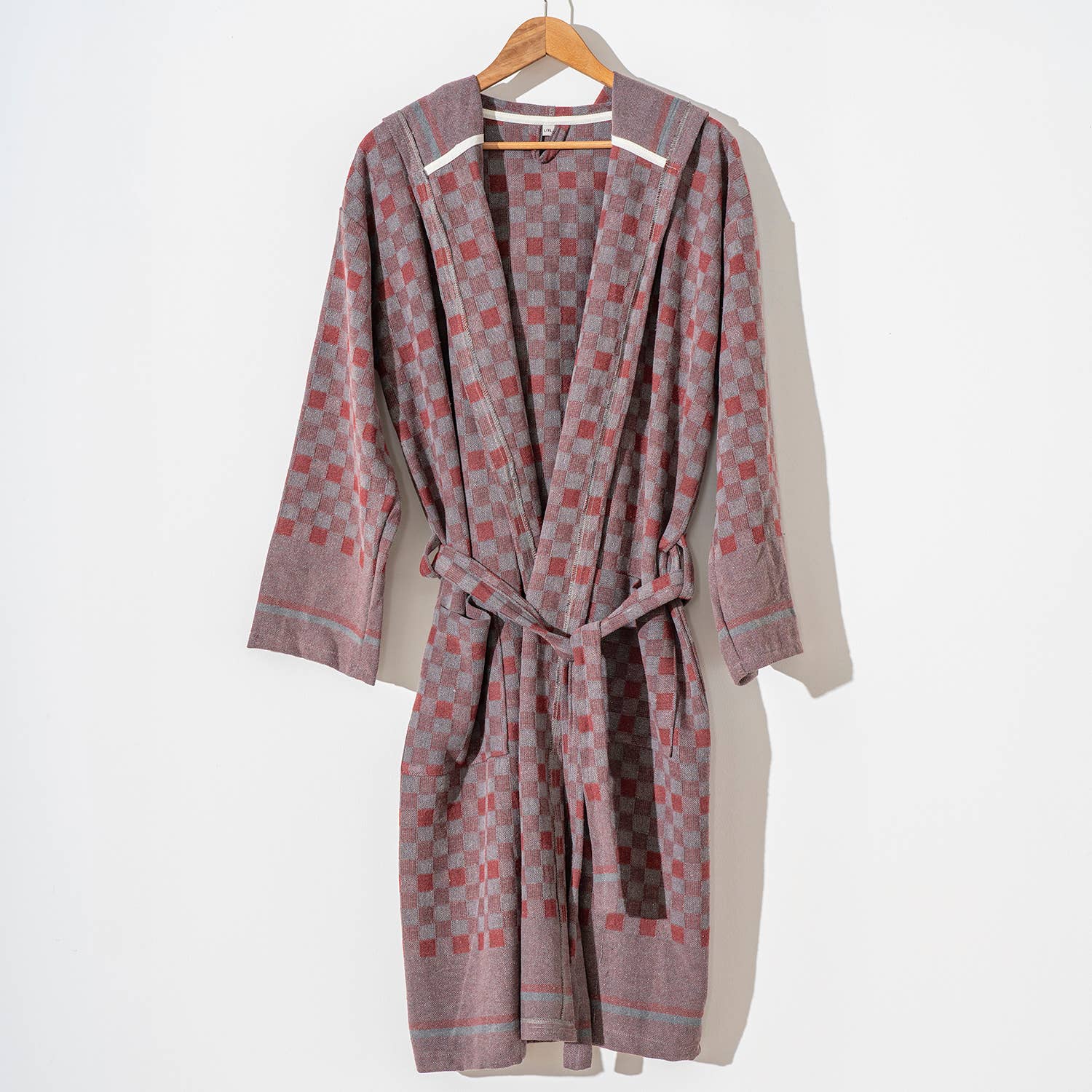 Turkish cotton light weight bathrobe
