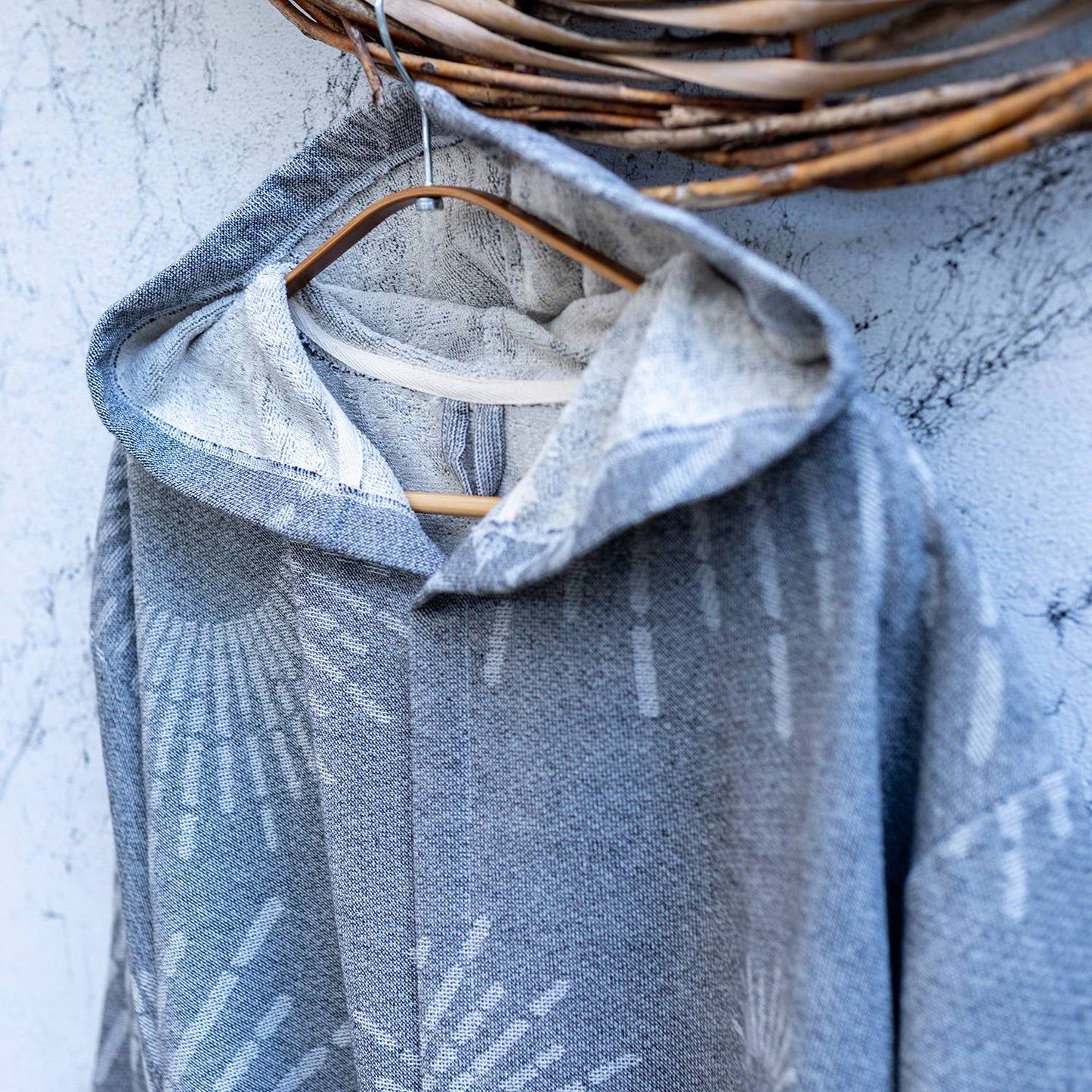 Turkish cotton light weight bathrobe
