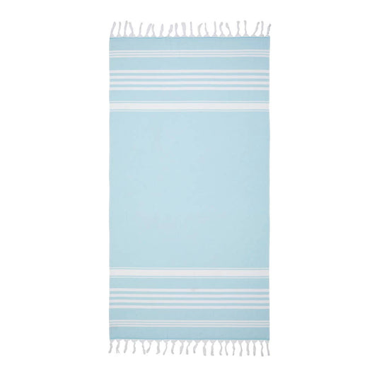 Albatros Turkish Towels Beach Bath Spa Beauty Terry-backed