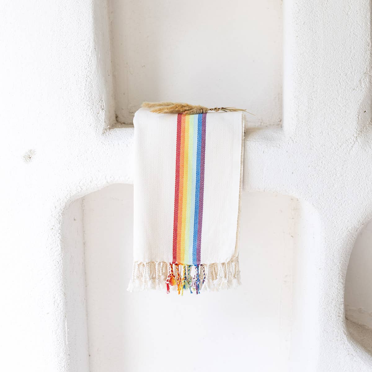 Beach Towel Light Weight Corporate Gift Bachelorette Stripe