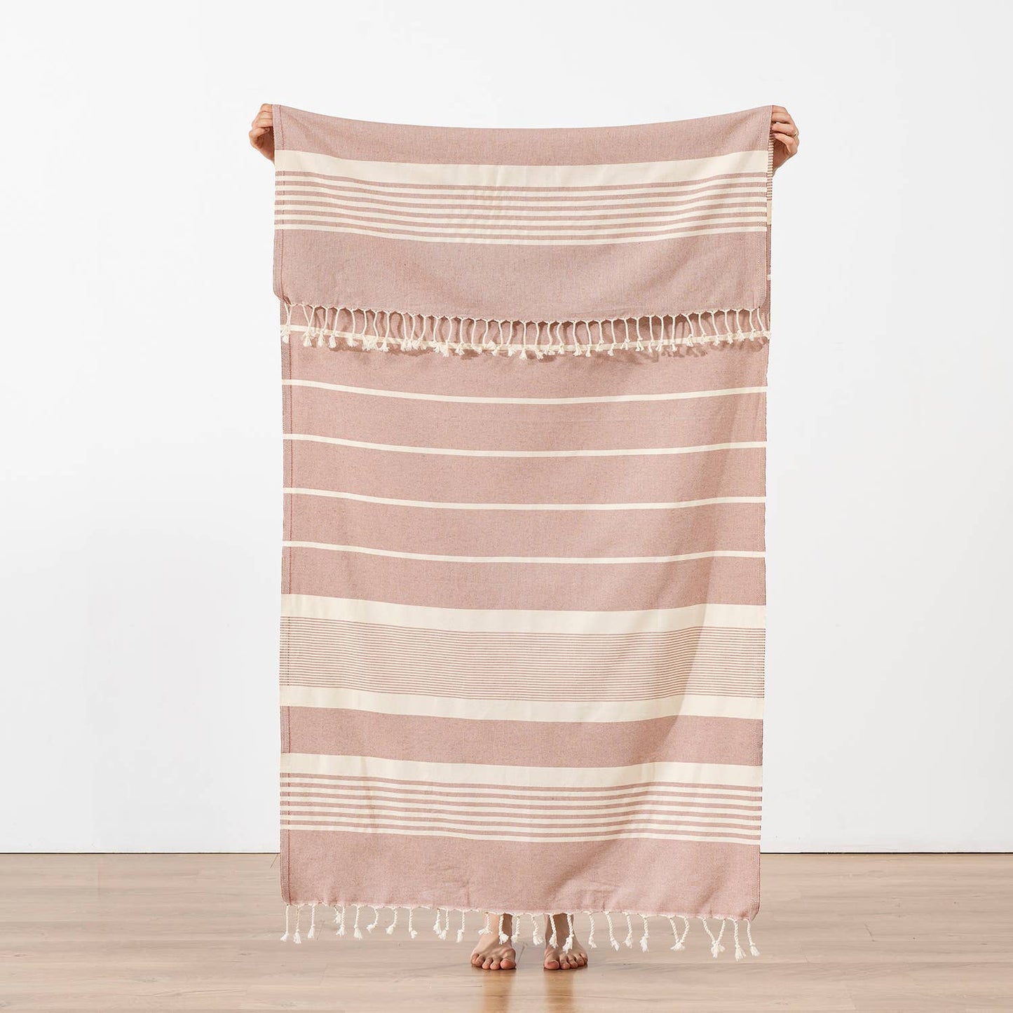 Fes Turkish Beach Towels 100% Cotton 33x66in Flat weave Spa