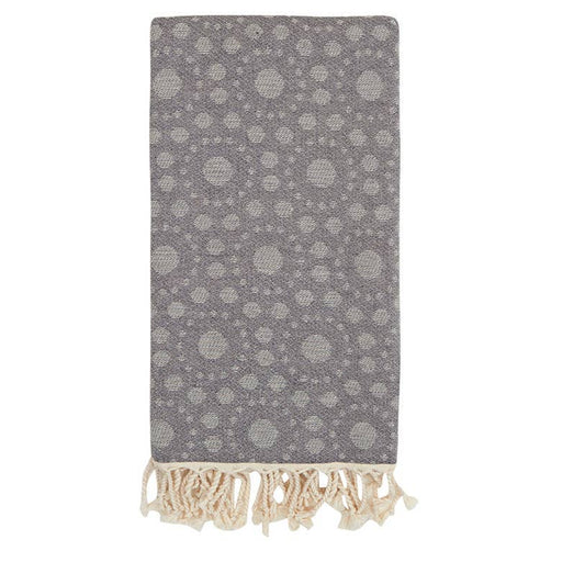 Bubble Cotton Towels Turkish Terry-backing Bath Hammam Pareo