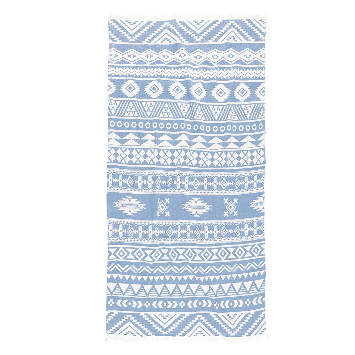 Aztec Turkish Beach Towels 33x66 Fouta Peshtemal Hammam Pool