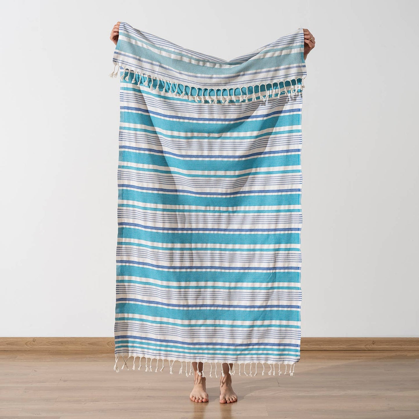 Beach Towel Light Weight Corporate Gift Bachelorette Sunflow