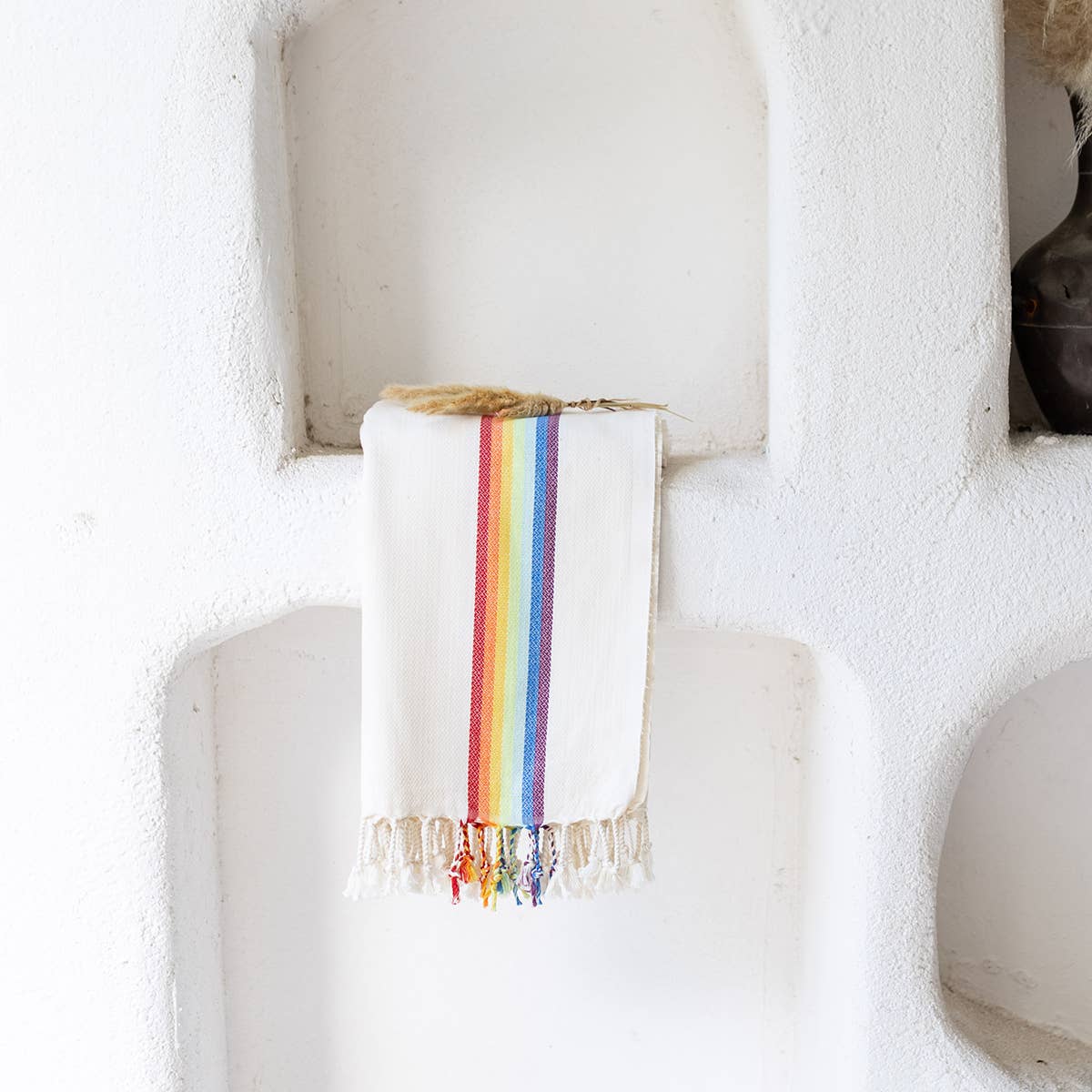 Beach Towel Light Weight Corporate Gift Bachelorette Stripe
