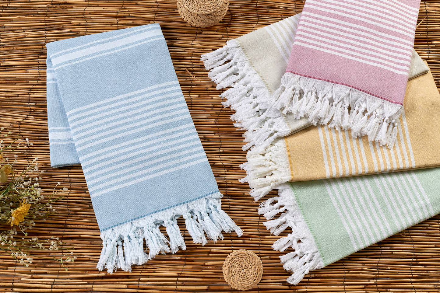 Arma Turkish Towels Bathroom Hamam Spa Beach Large Quick-dry
