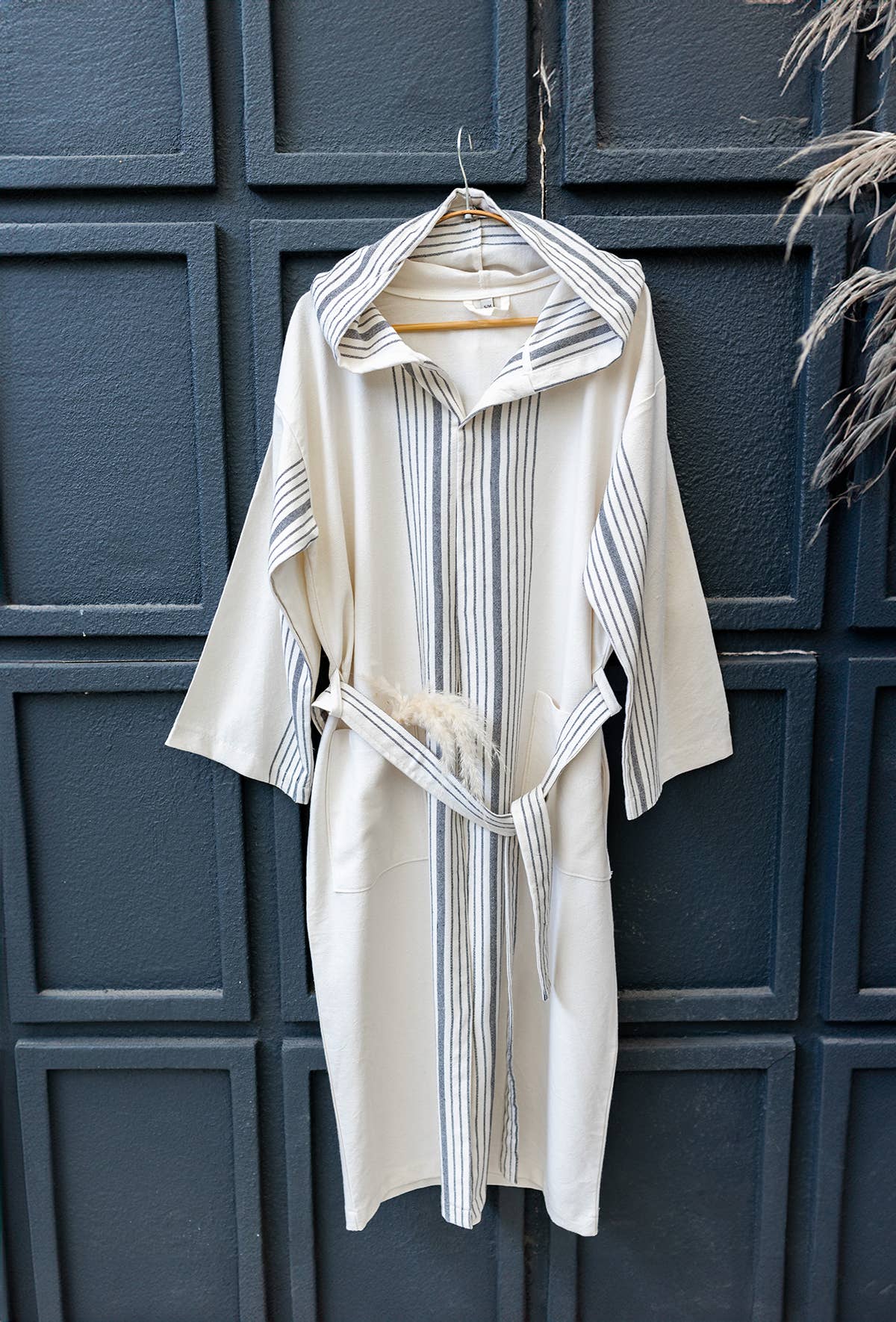 Turkish cotton light weight bathrobe