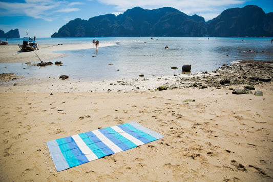 Beach Towels Light Weight Pool Spa Event Bridal Wedding Gift
