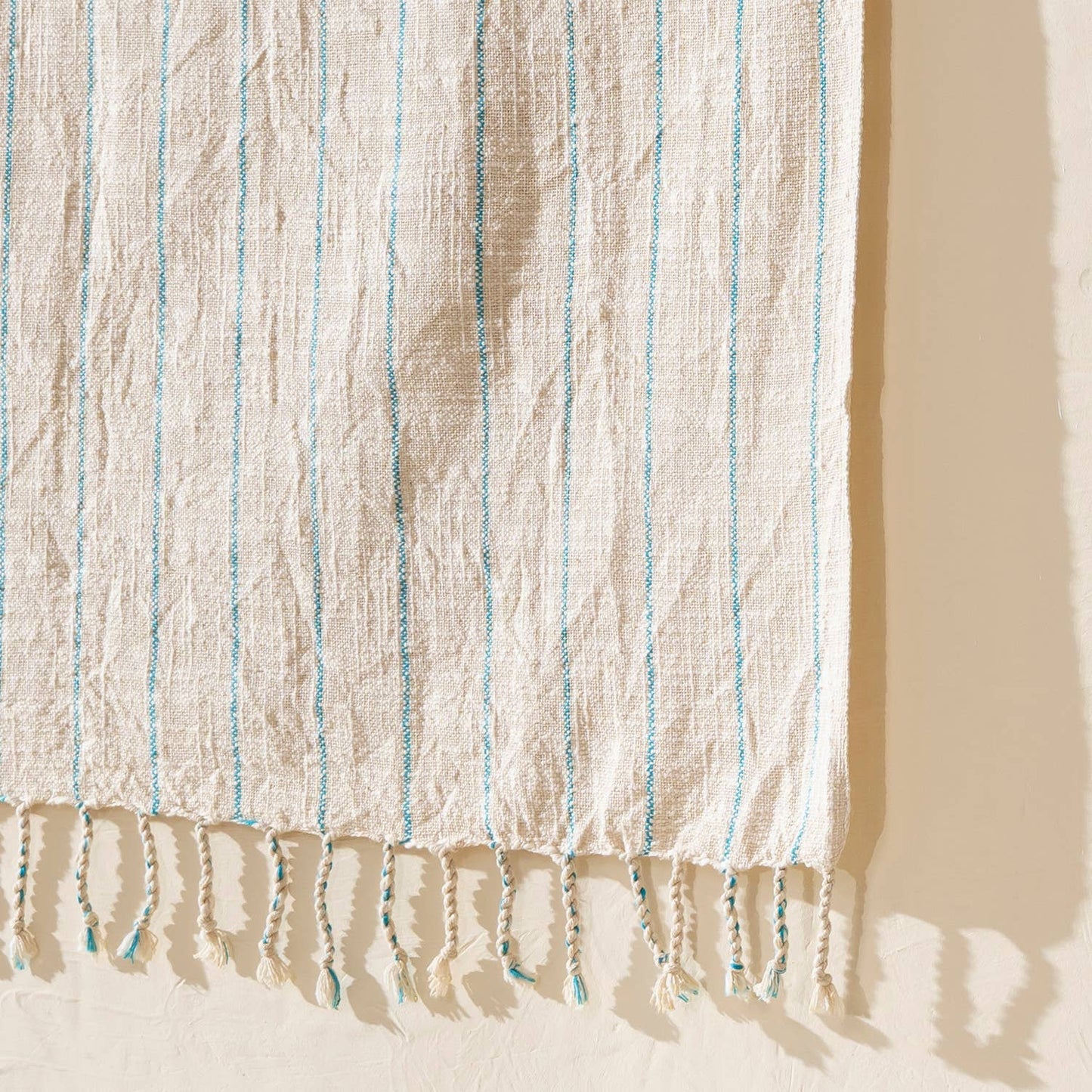 Bath Beach Towels Mid Weight Rustic Vintage Feel Pre-Washed