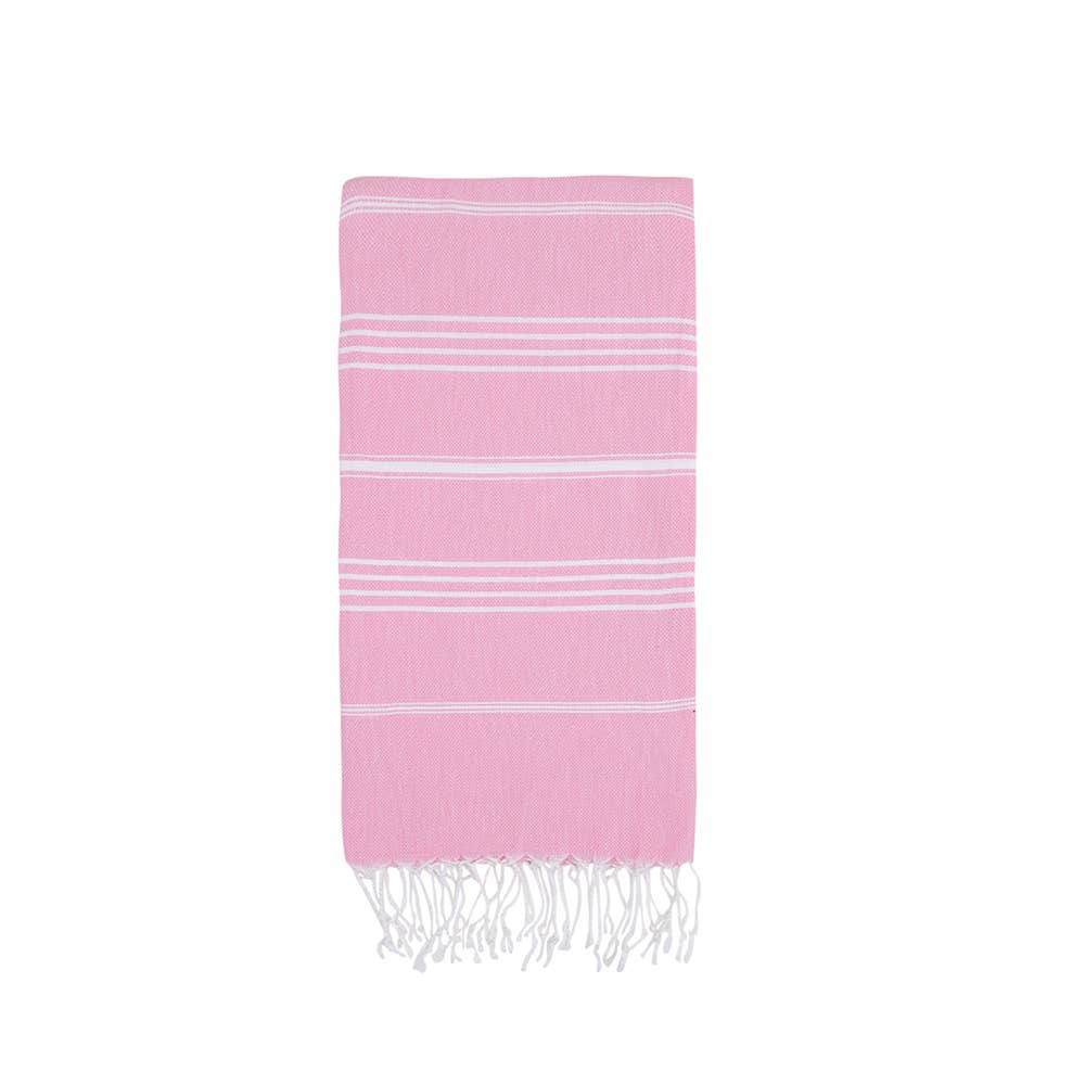 Colorful Turkish Beach Towels Hammam Pestemal Sarong Spa