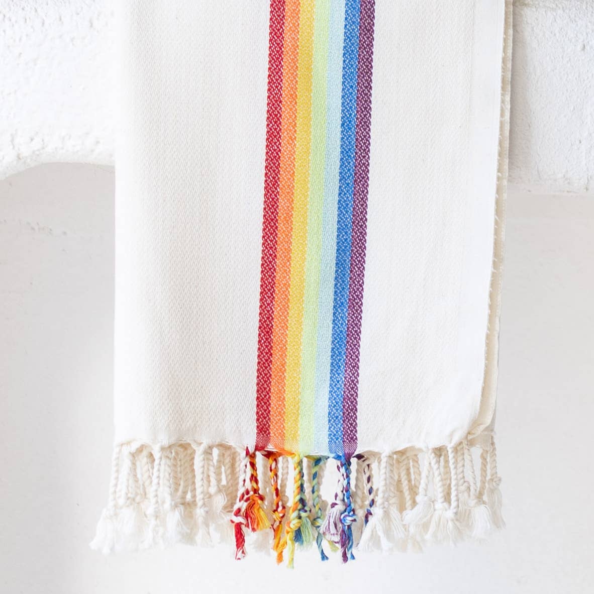 Beach Towel Light Weight Corporate Gift Bachelorette Stripe
