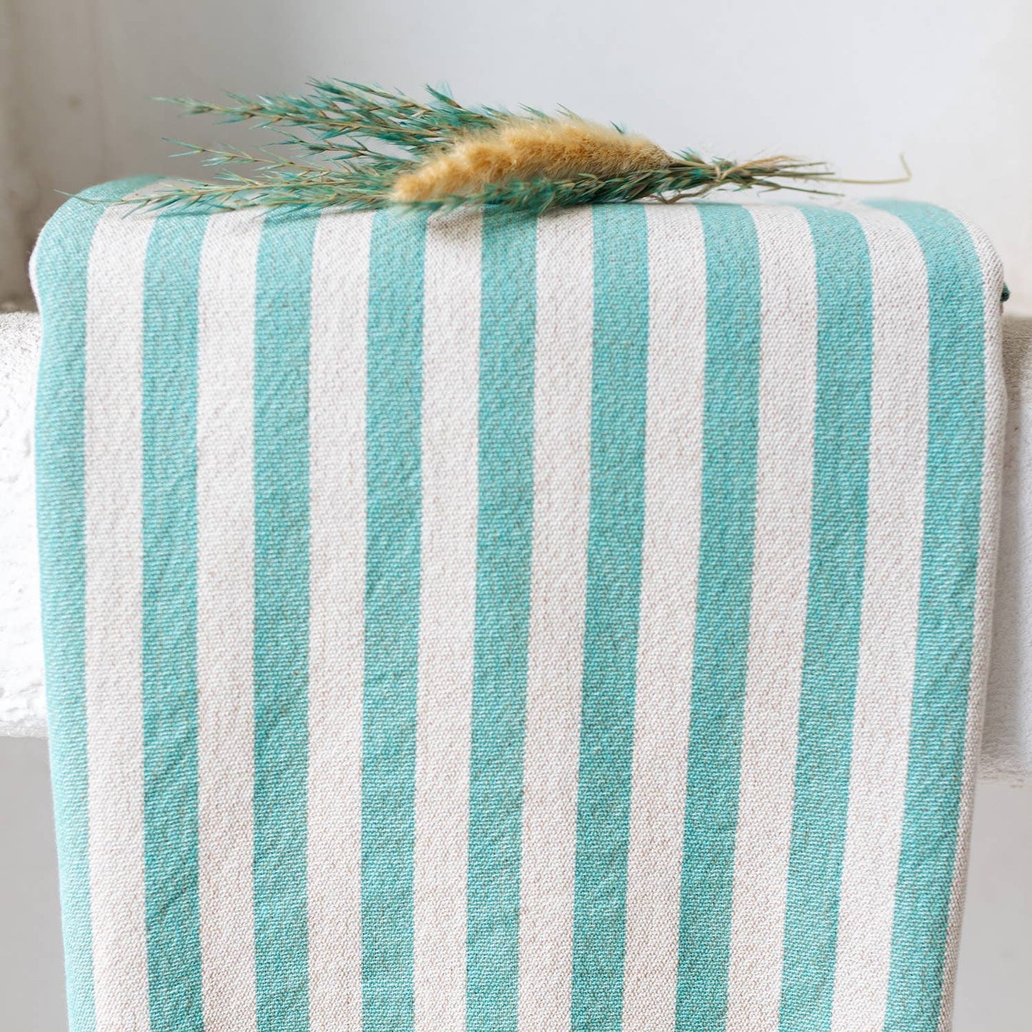 Bath Beach Towels Mid Weight Rustic Vintage Feel Pre-Washed