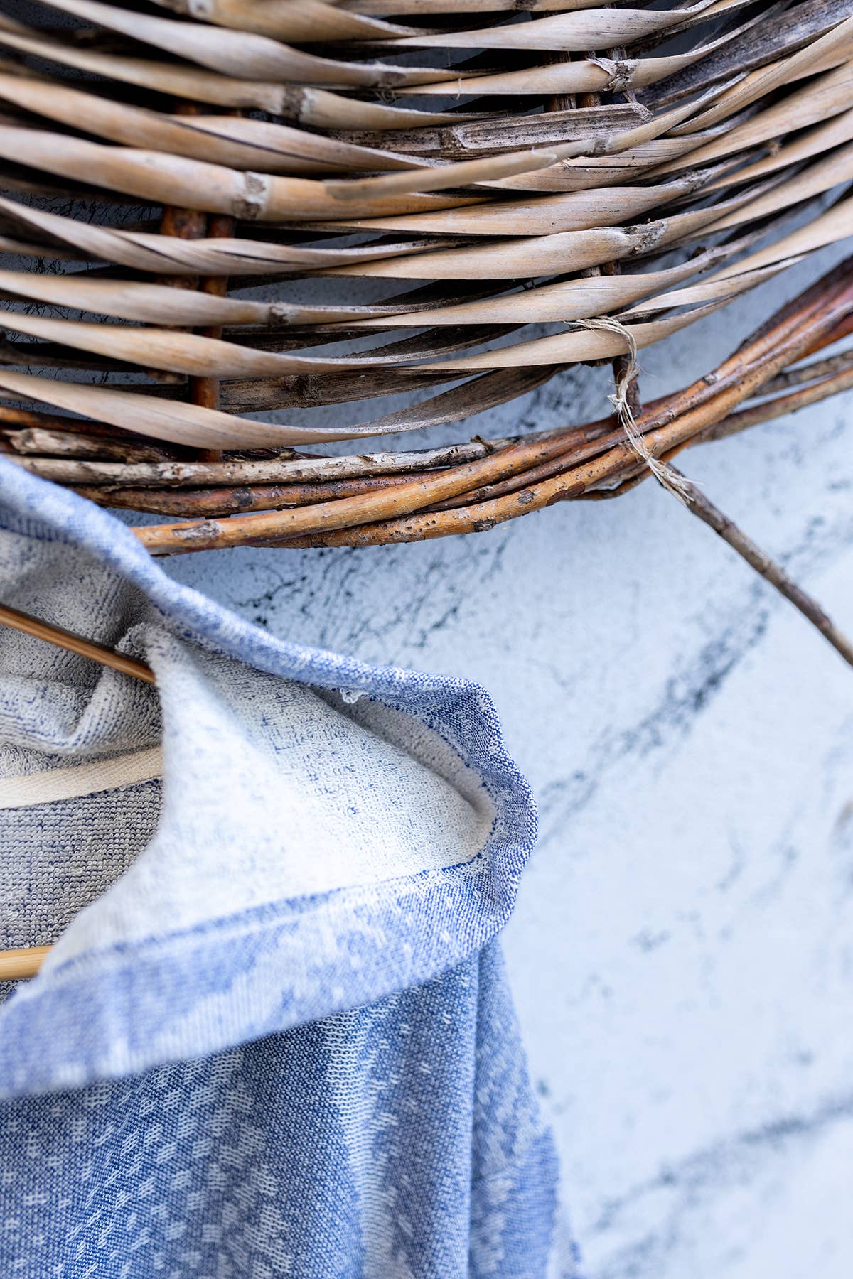 Turkish cotton light weight bathrobe