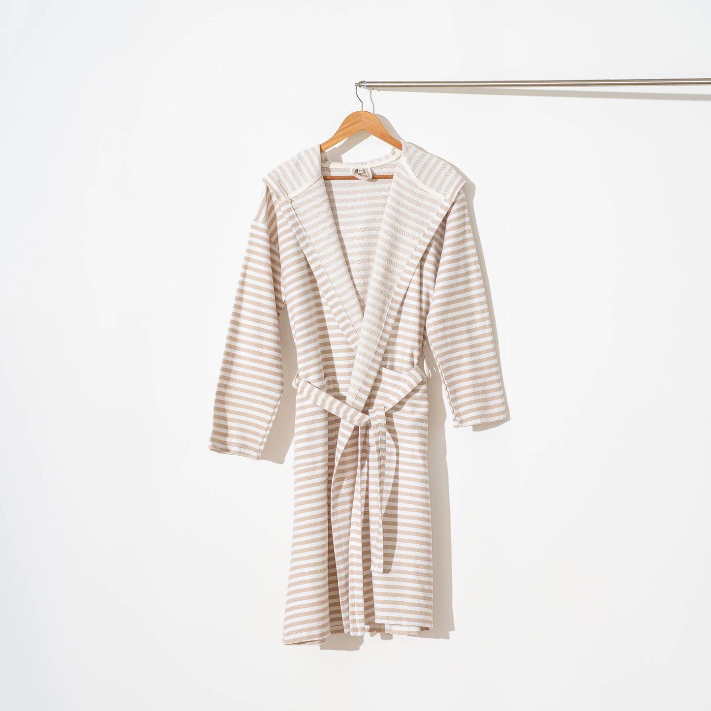 Turkish cotton light weight bathrobe