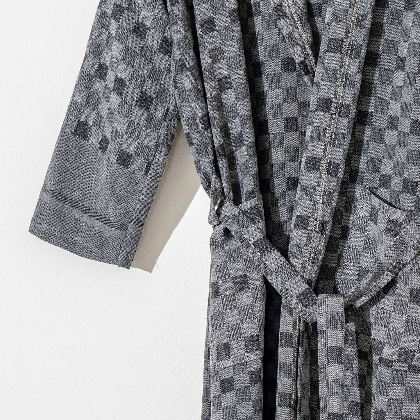 Turkish cotton light weight bathrobe
