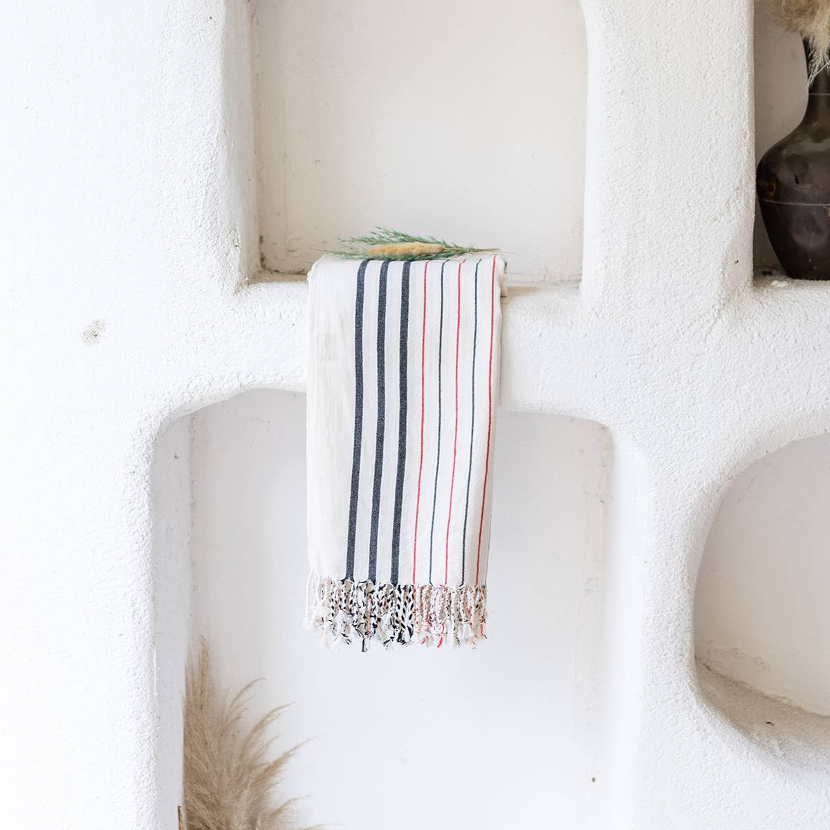 Beach Towel Light Weight Corporate Gift Bachelorette Stripe