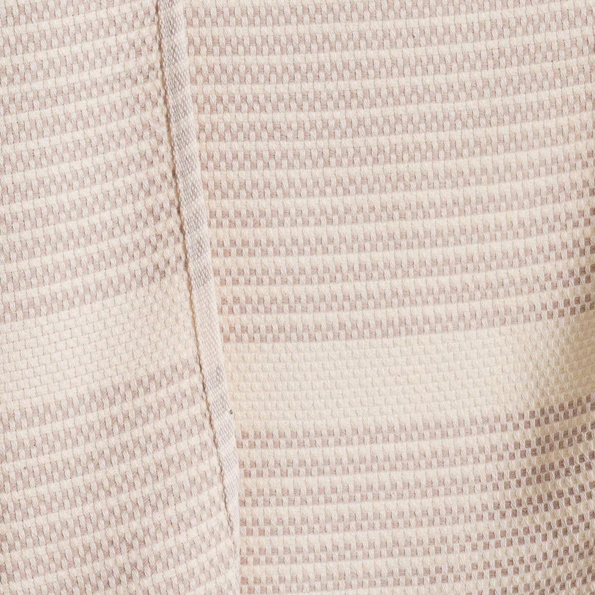 Midas Turkish beach towel in fine basket weave, 33x66 in | Kikoya