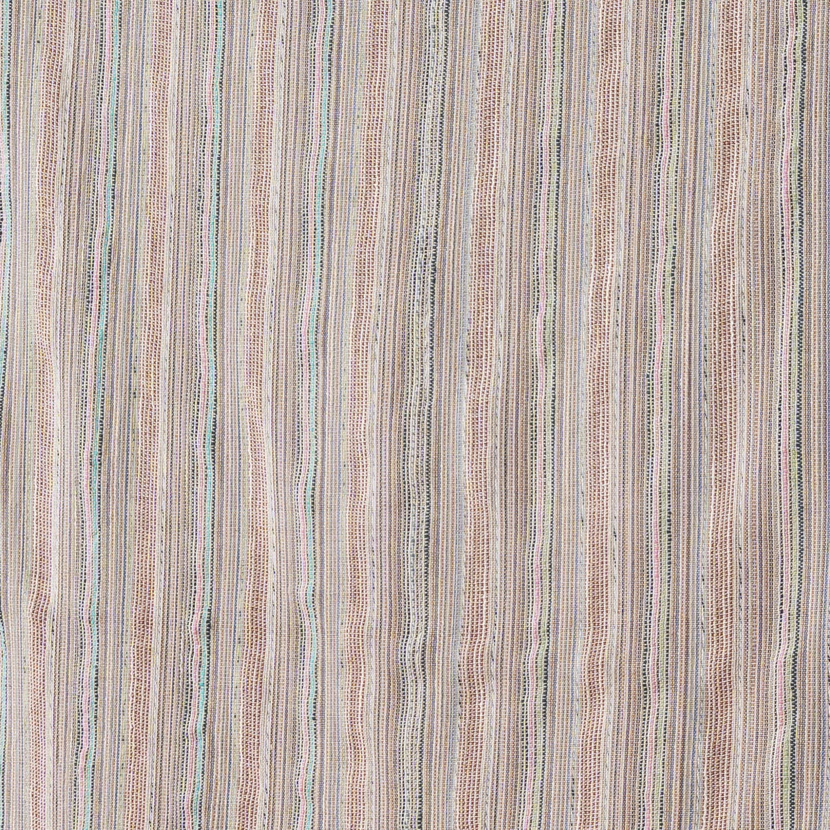 Textured Turkish cotton bathrobe in sand – hooded | Kikoya