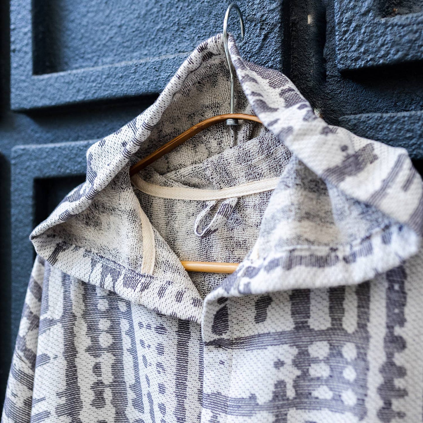Turkish cotton light weight bathrobe