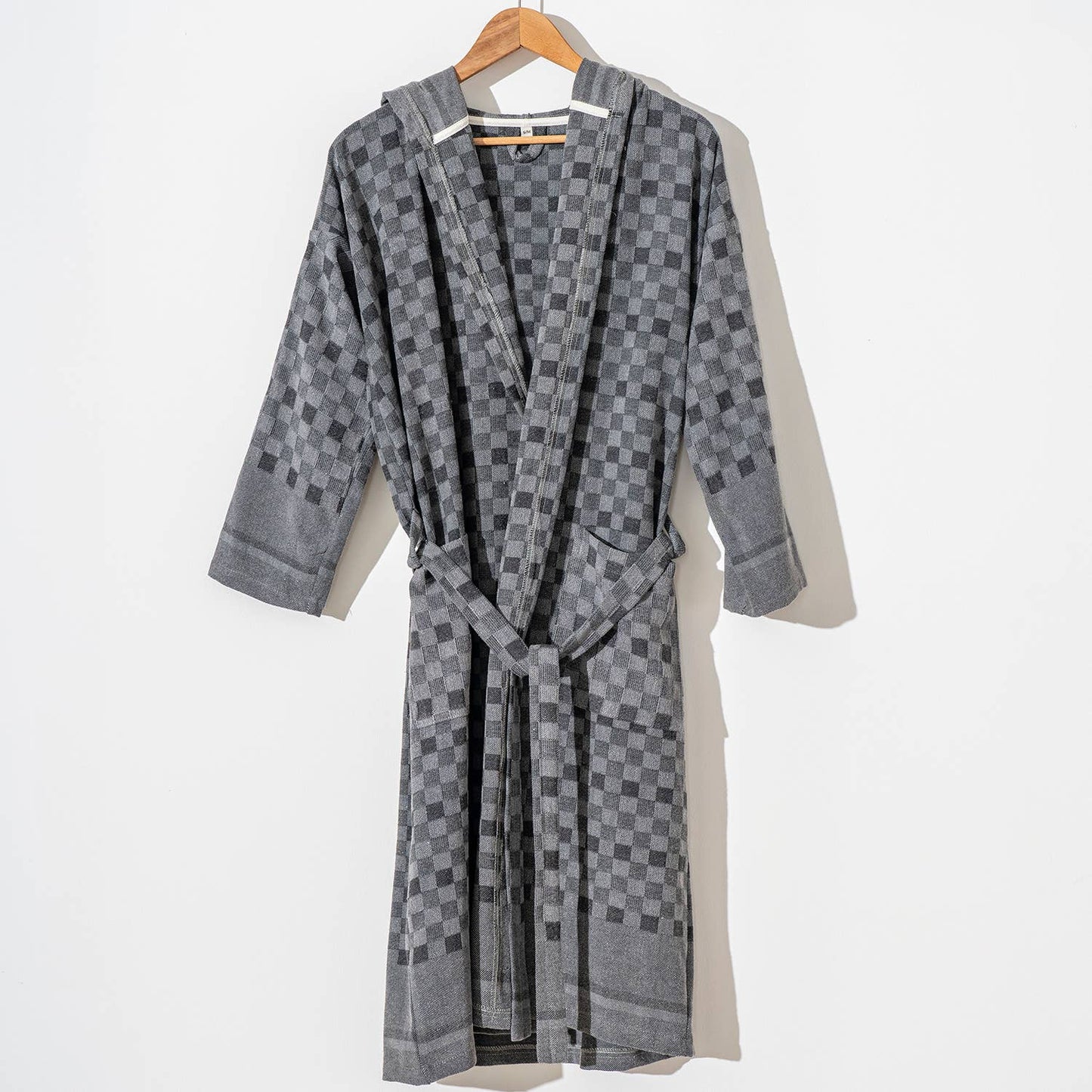 Turkish cotton light weight bathrobe