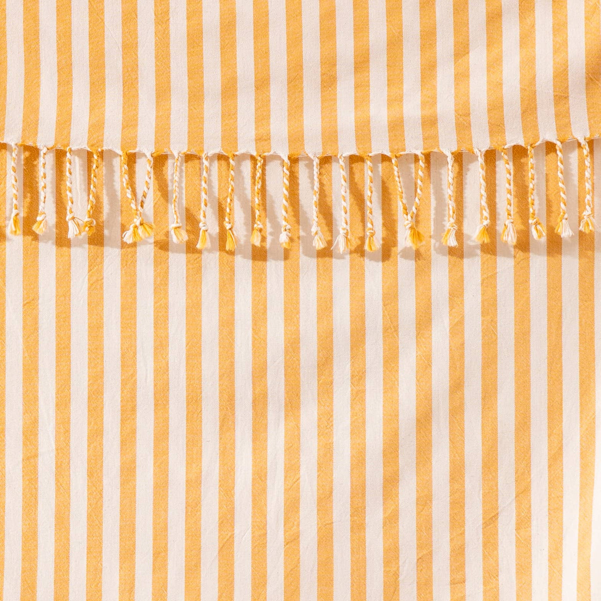 Zebra stripe Turkish beach towel, 33x66 in, flat-woven peshtemal in four colours | Kikoya